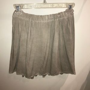 Brandy Melville skirt